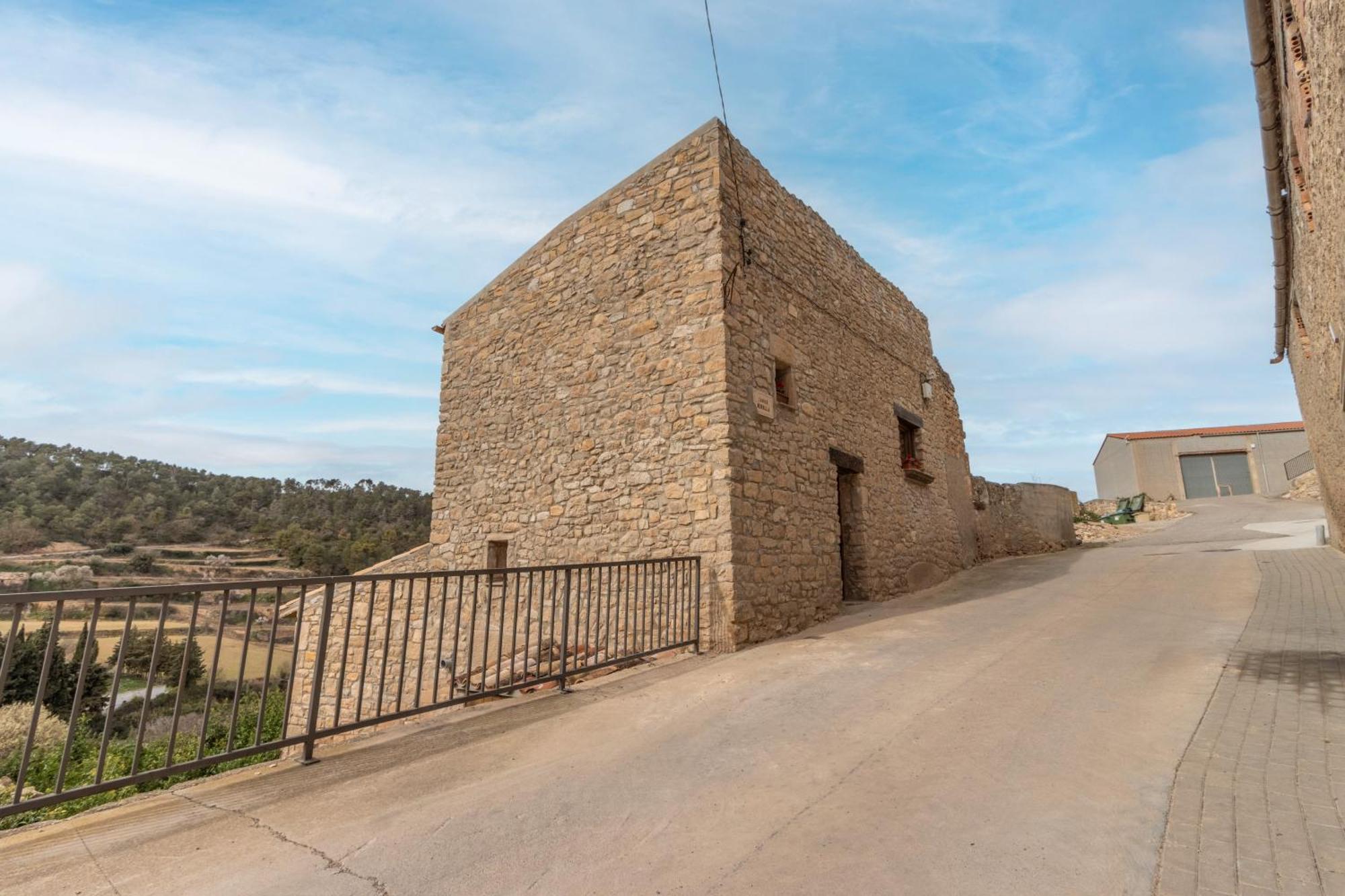 Casanellas Rural Villa Els Omells de na Gaia Kültér fotó