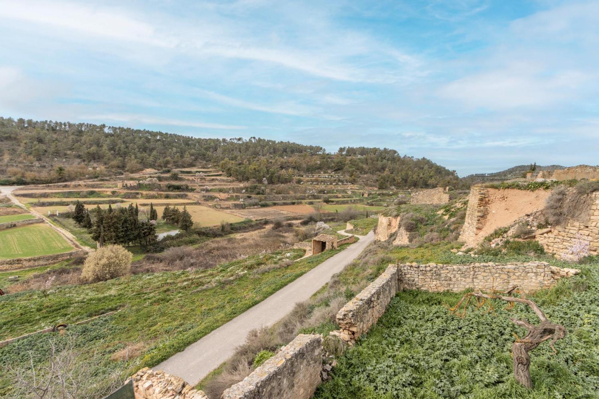 Casanellas Rural Villa Els Omells de na Gaia Kültér fotó