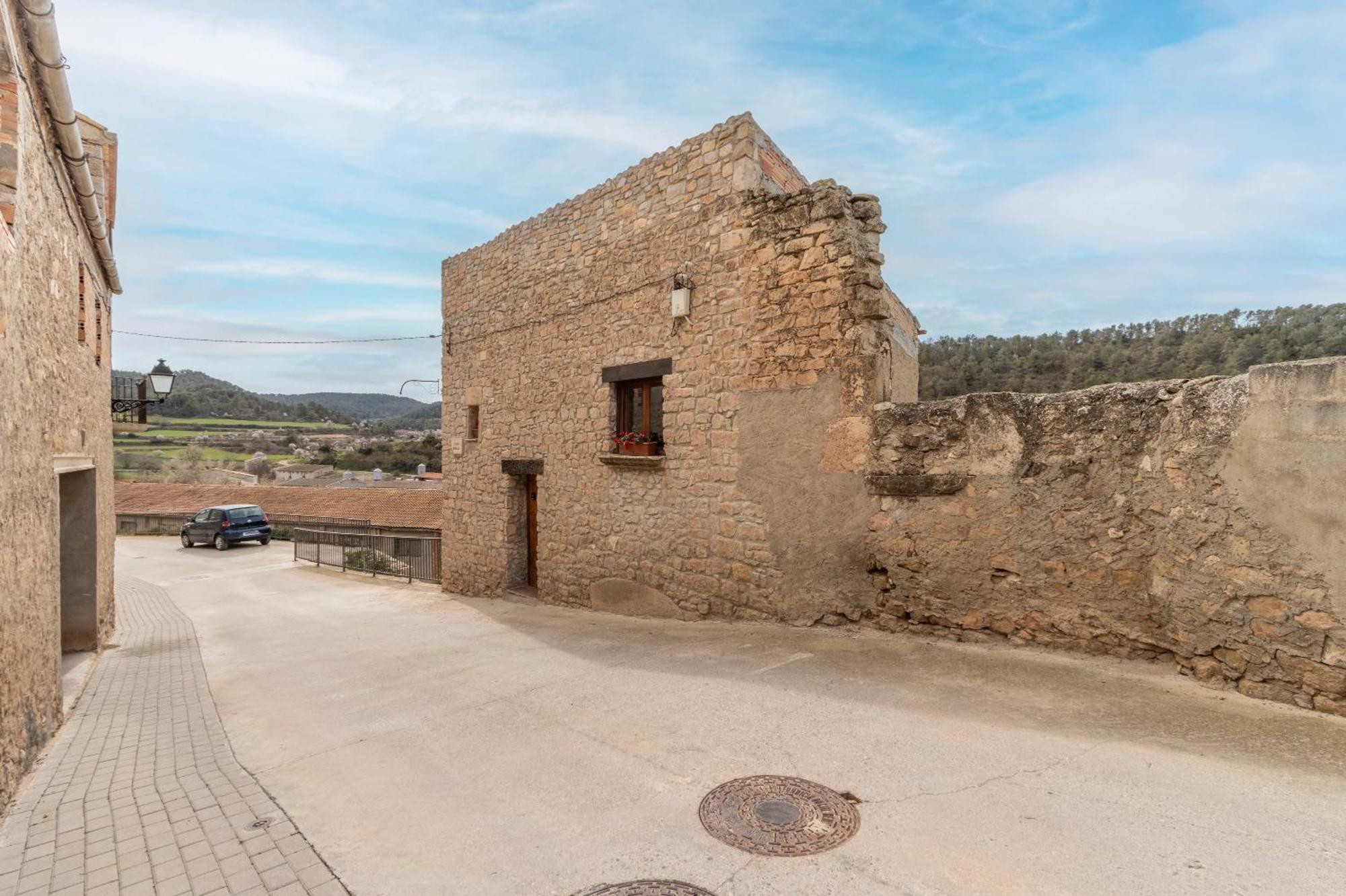 Casanellas Rural Villa Els Omells de na Gaia Kültér fotó