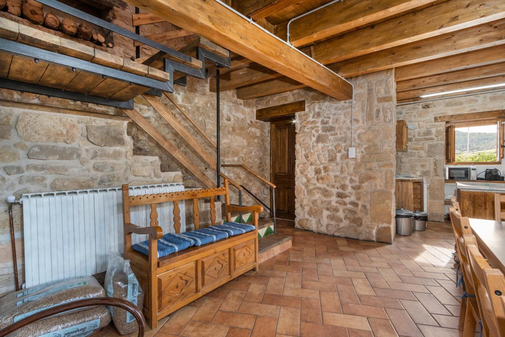 Casanellas Rural Villa Els Omells de na Gaia Kültér fotó