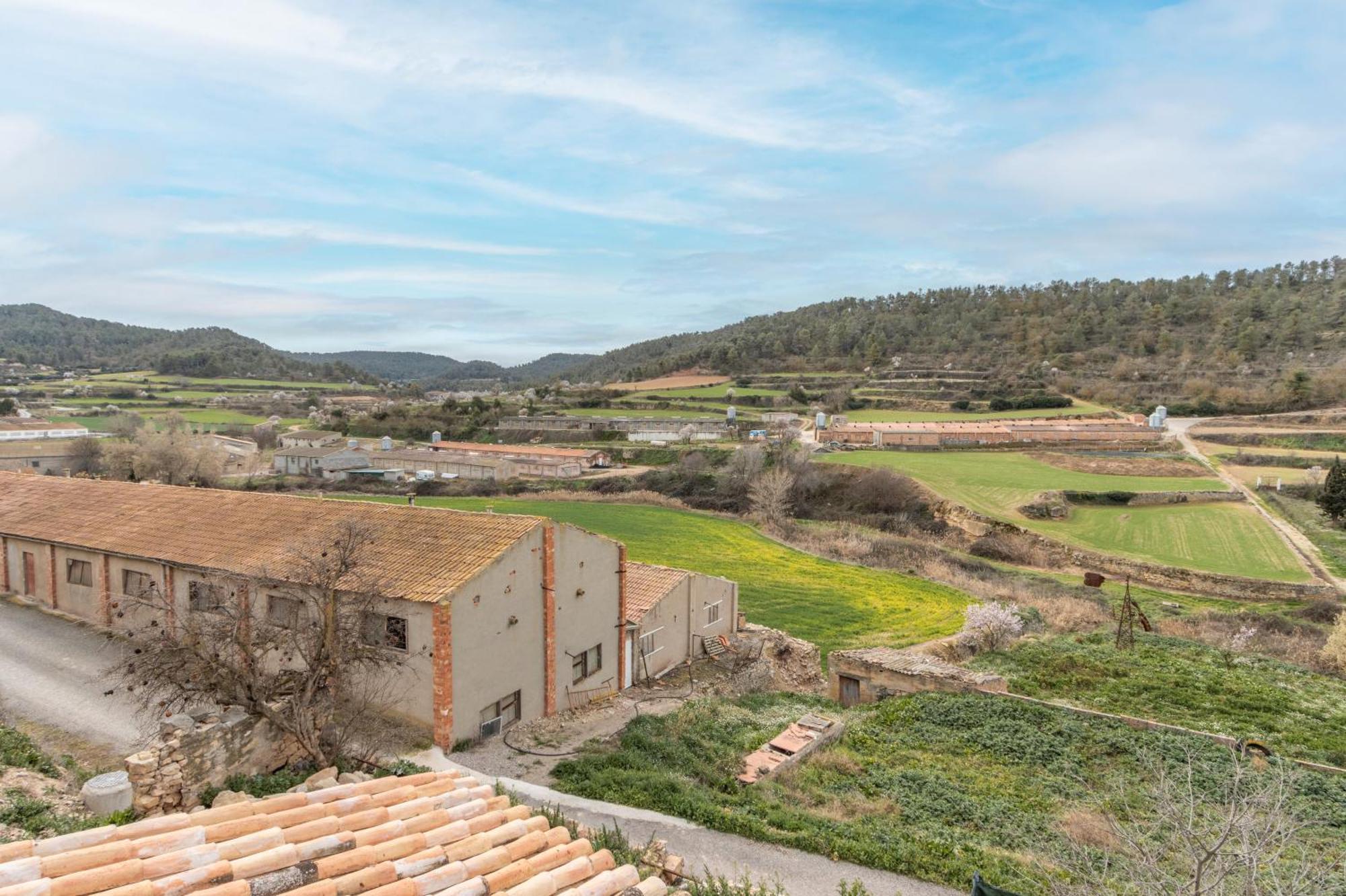 Casanellas Rural Villa Els Omells de na Gaia Kültér fotó